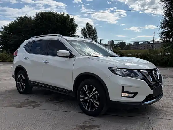 Nissan X-Trail 2018