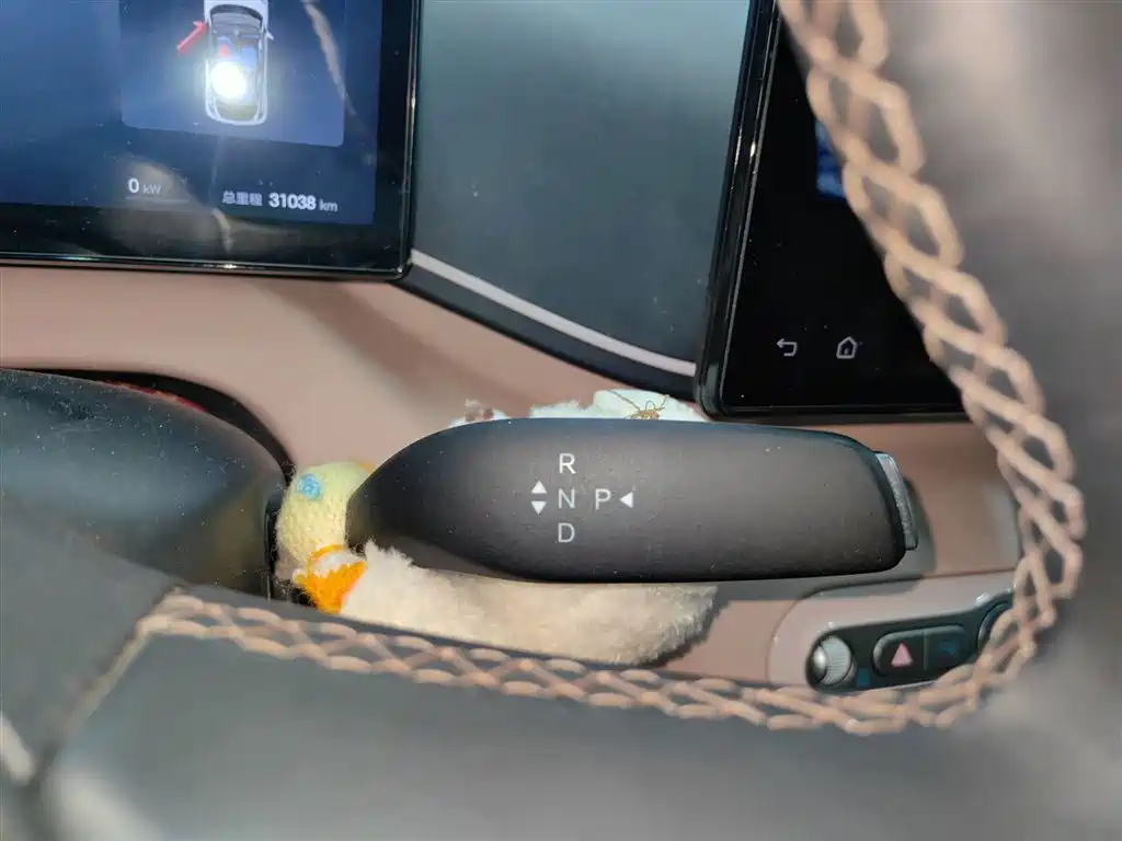 BYD Seagull 2025 — фото 14