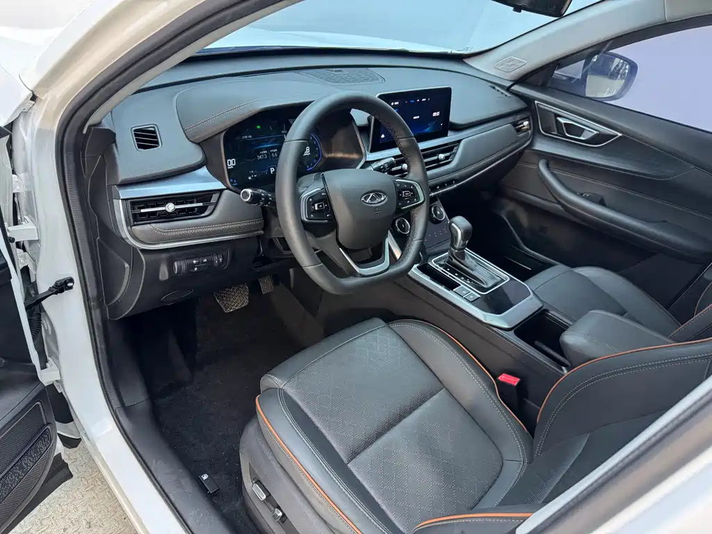 Chery Tiggo 5x 2023 — фото 9