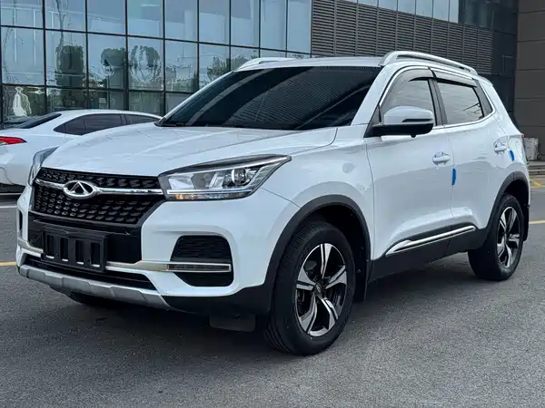 Chery Tiggo 5x 2023