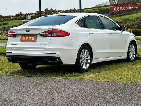 Ford Mondeo 2020