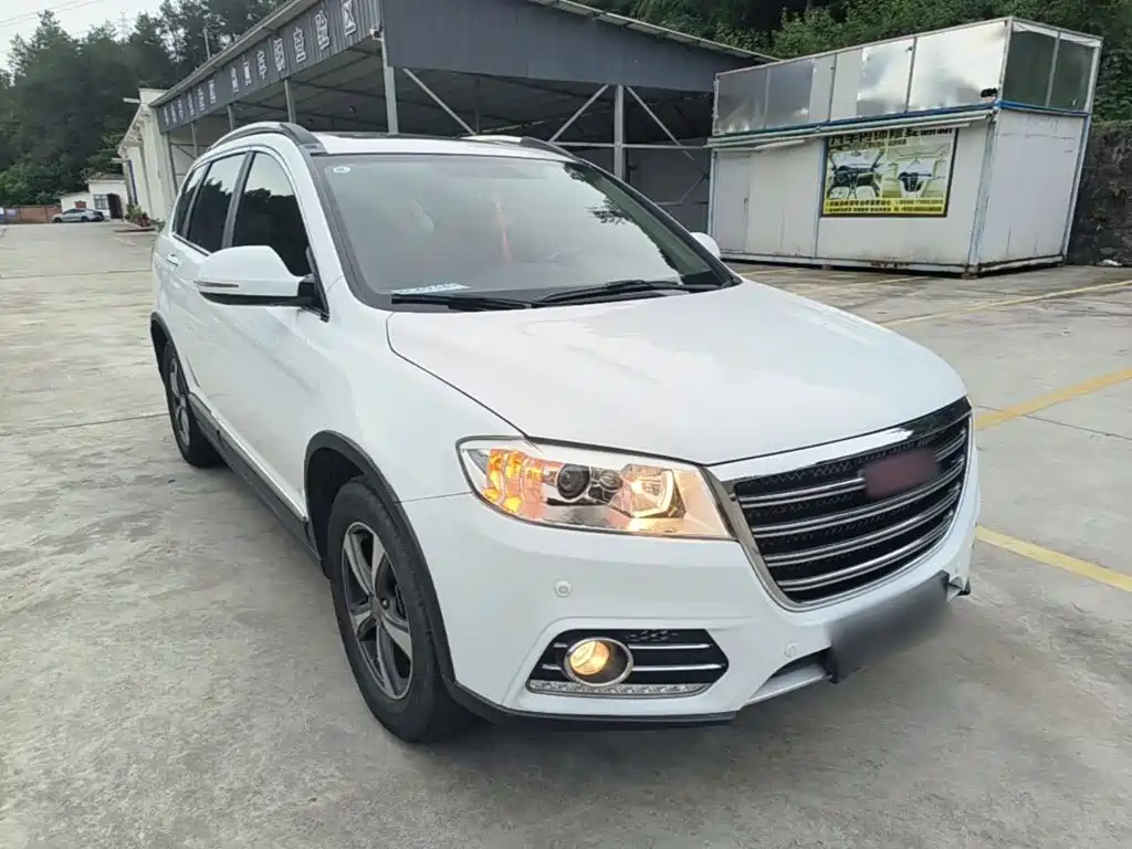 Haval H6 2015