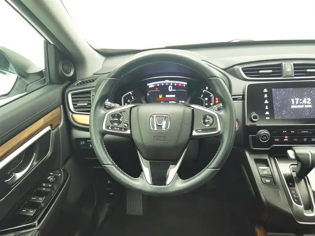 Honda CR-V 2019 — фото 11