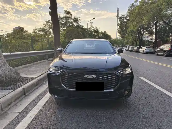Chery Fengyun A8L 2025
