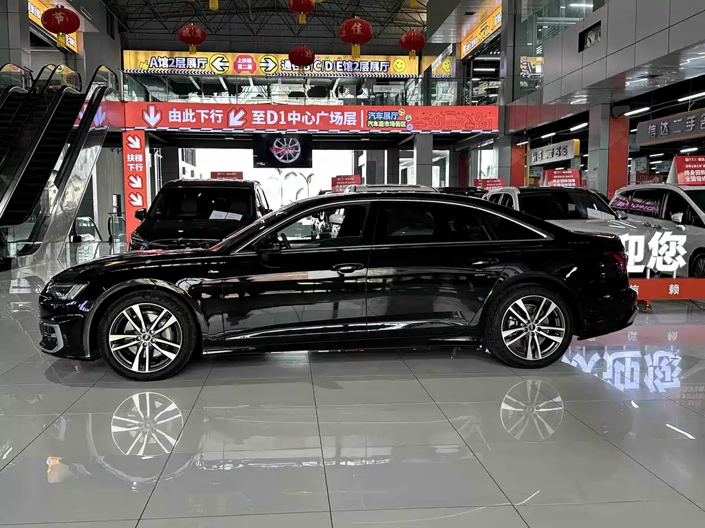 Audi A6L 2023