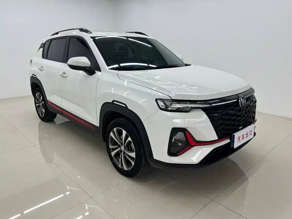 Changan CS35PLUS 2023 — фото 3