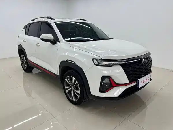 Changan CS35PLUS 2023