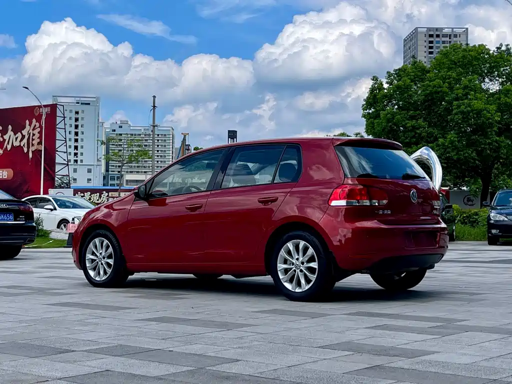 Volkswagen Golf 2011