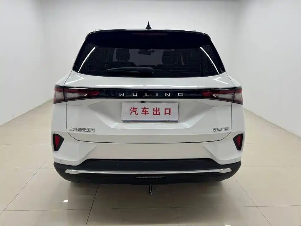 Wuling Star 2022 — фото 5