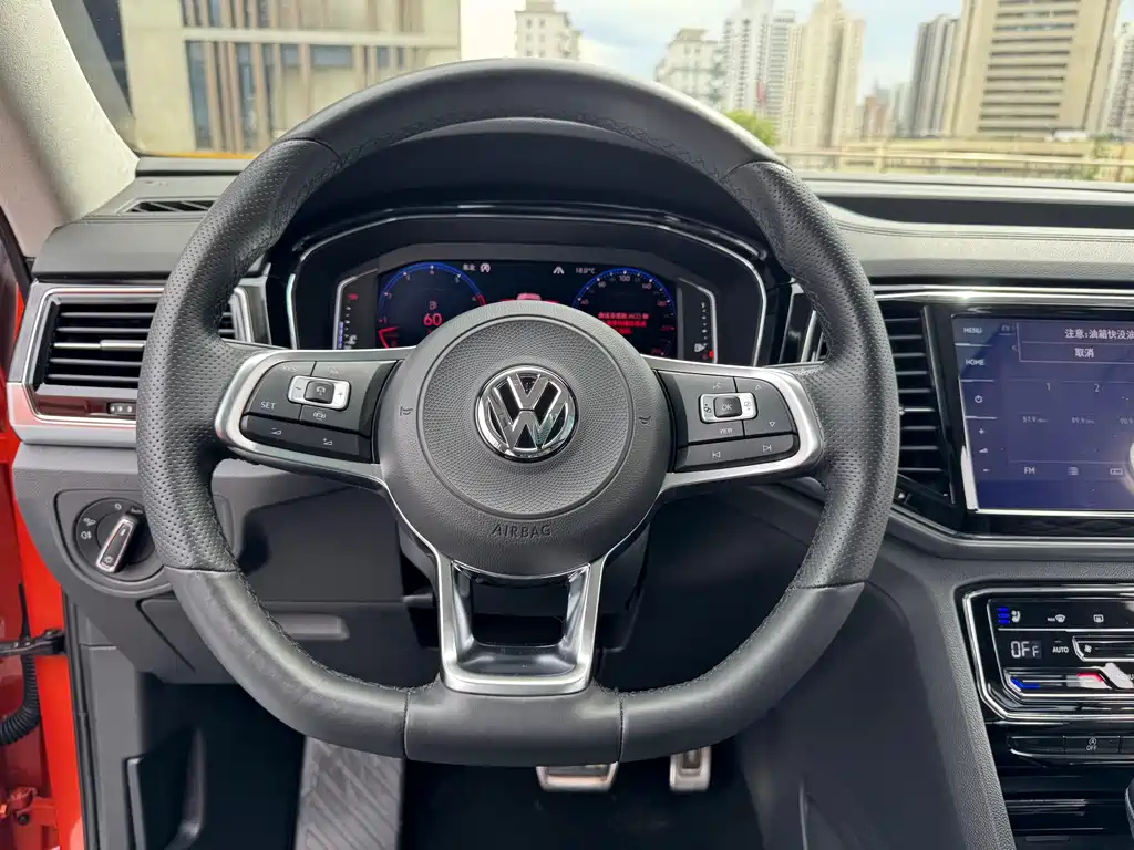 Volkswagen Teramont 2019 — фото 11