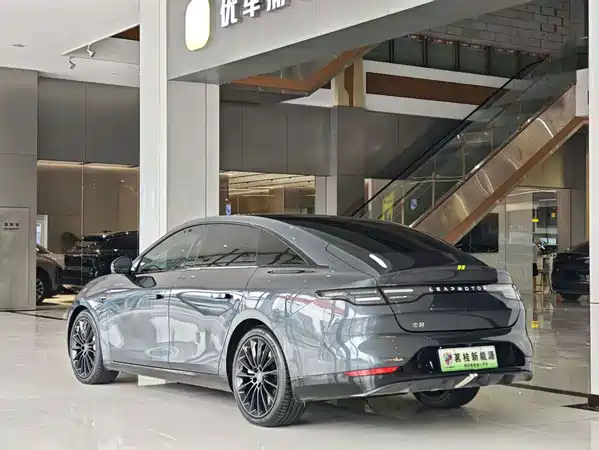 Leapmotor C01 2023