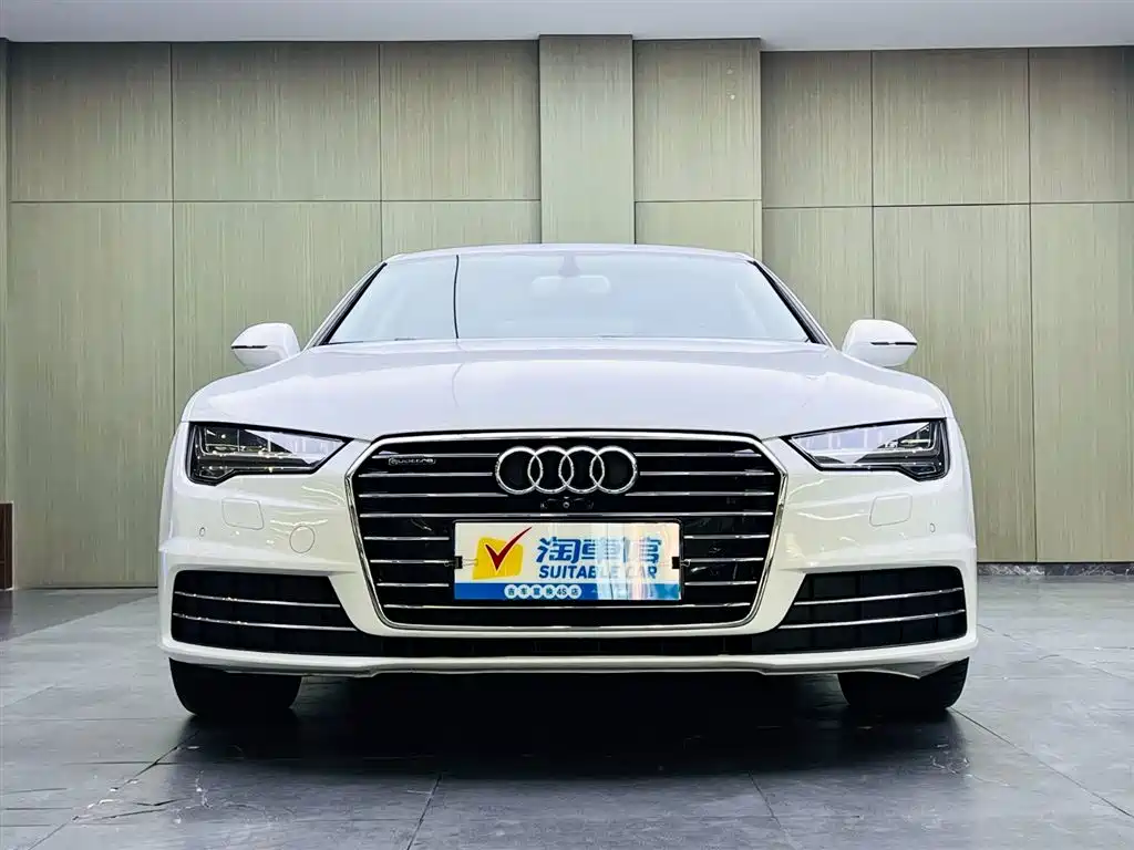 Audi A7 2016