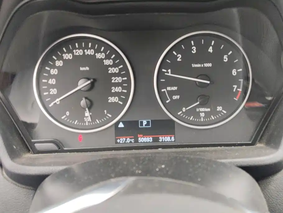 BMW X1 2018 — фото 14