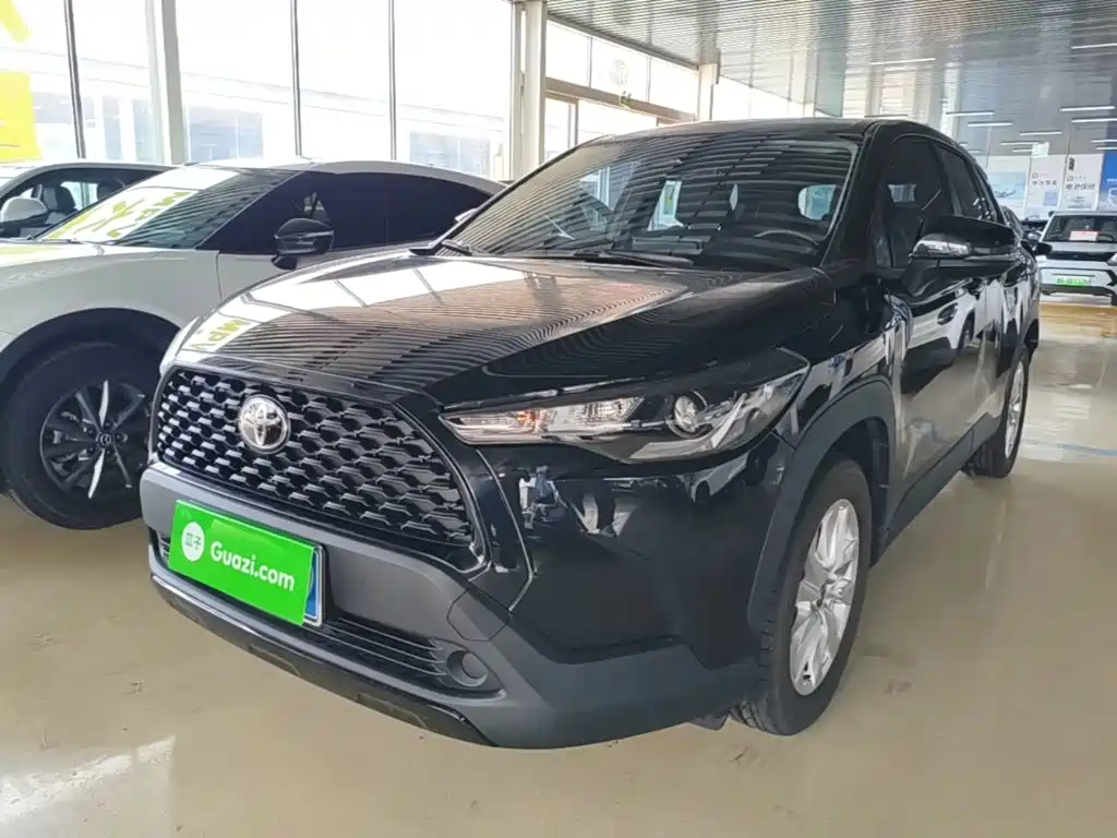 Toyota Corolla Cross 2024