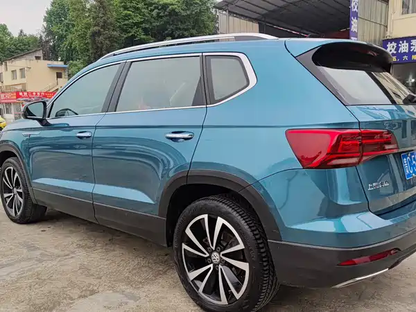 Volkswagen Tharu 2019