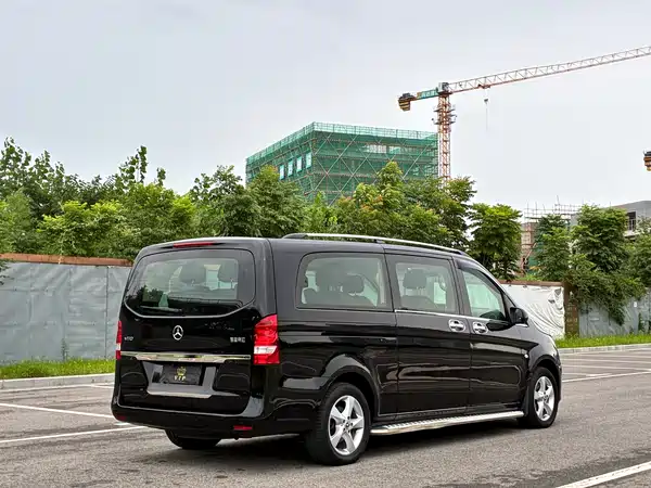 Mercedes-Benz Vito 2019