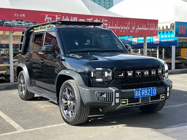 Jetour Traveller 2023