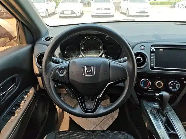 Honda XR-V 2017