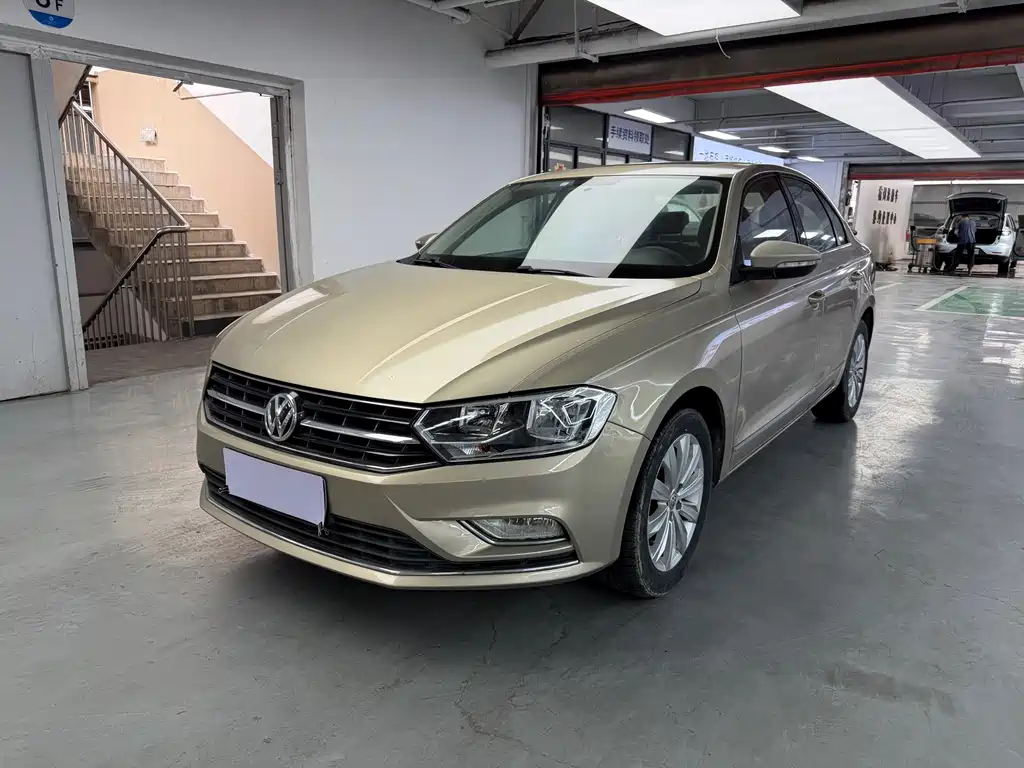 Volkswagen Bora 2016