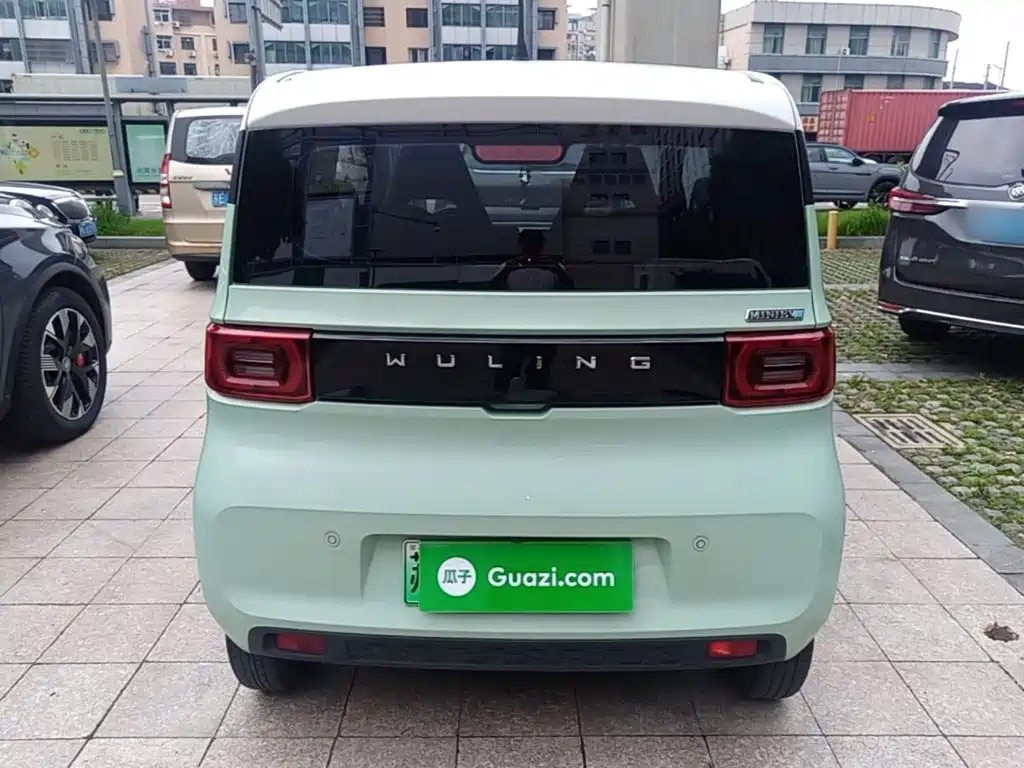 Wuling MINIEV 2021