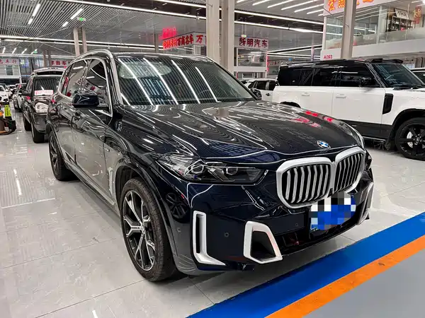 BMW X5 2024