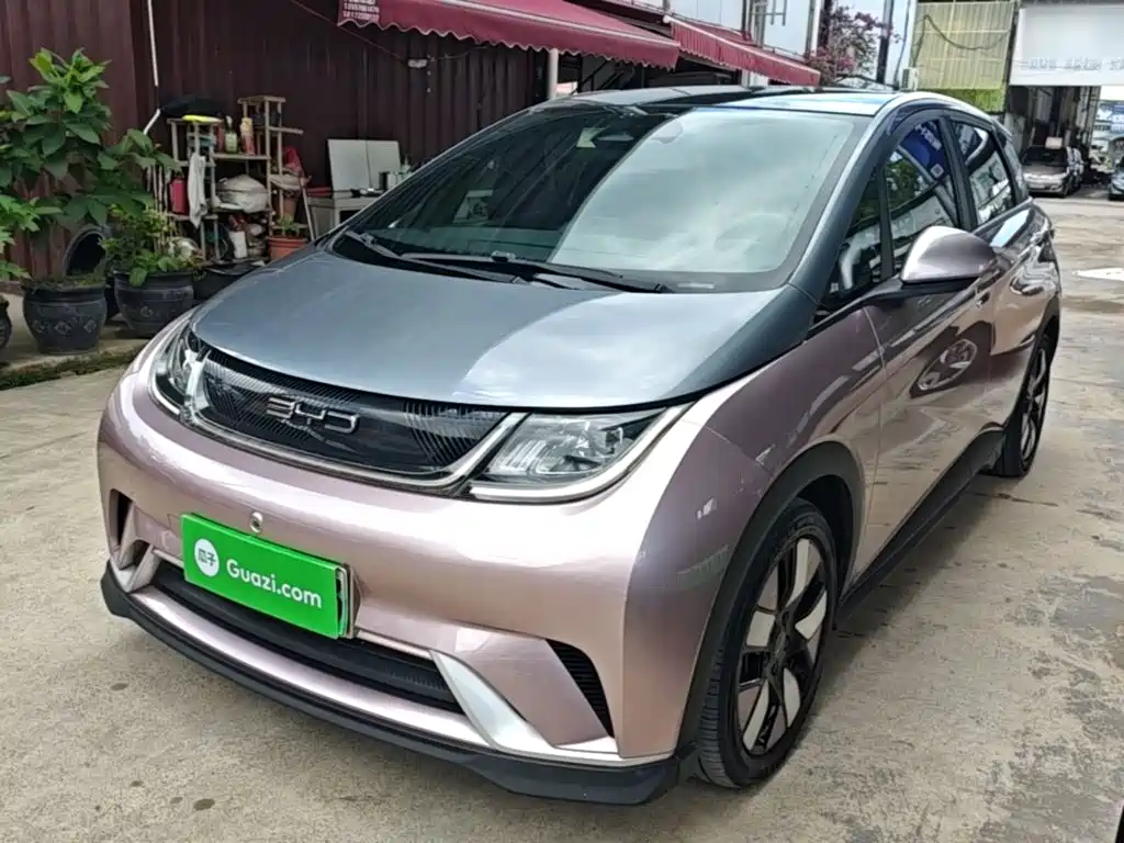 BYD Dolphin 2023