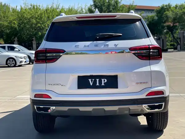Chery Tiggo 5x 2021