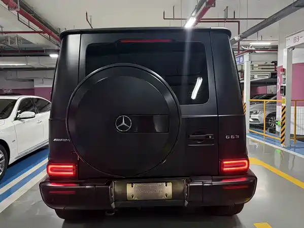 Mercedes-Benz G-Class AMG 2024