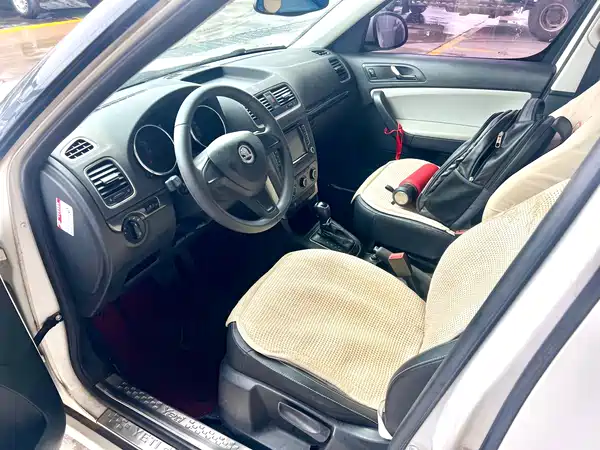Skoda Yeti 2016