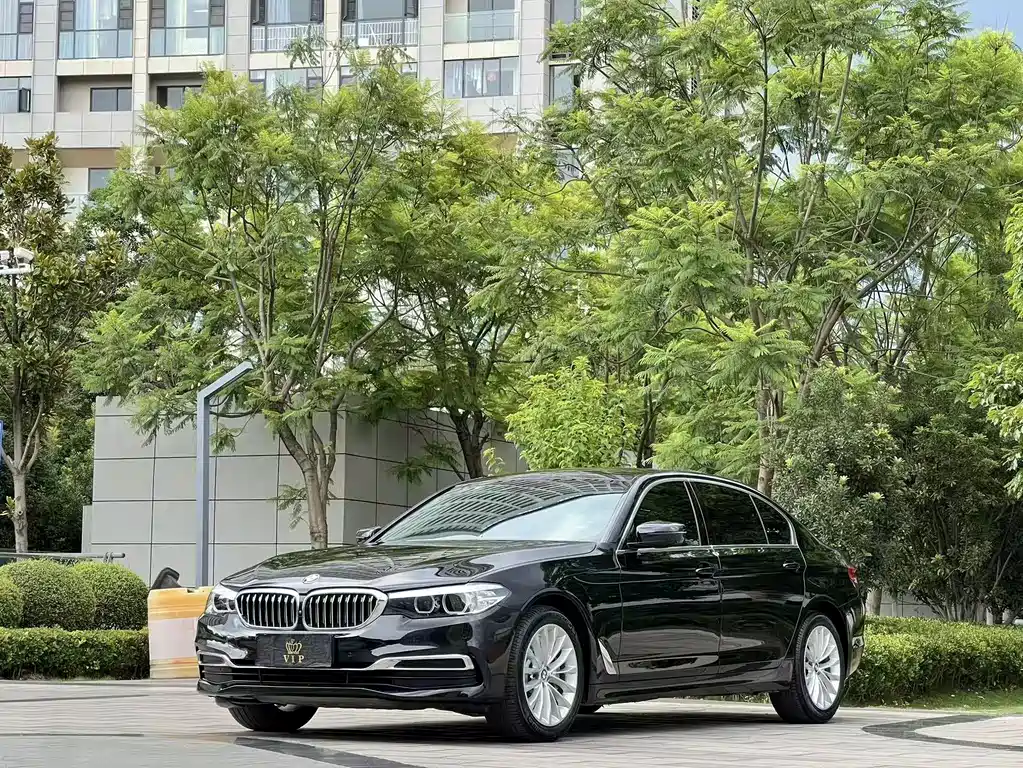 BMW 5 Series 2019