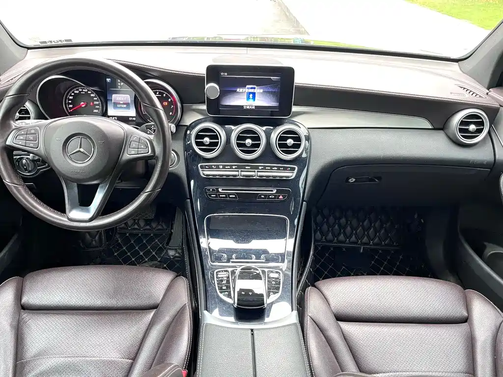 Mercedes-Benz GLC 2018