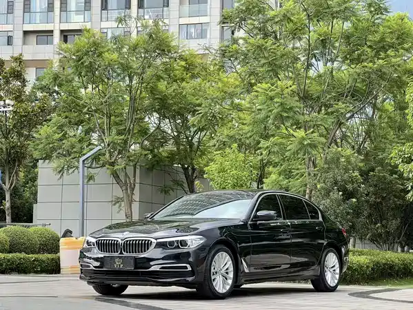 BMW 5 Series 2019