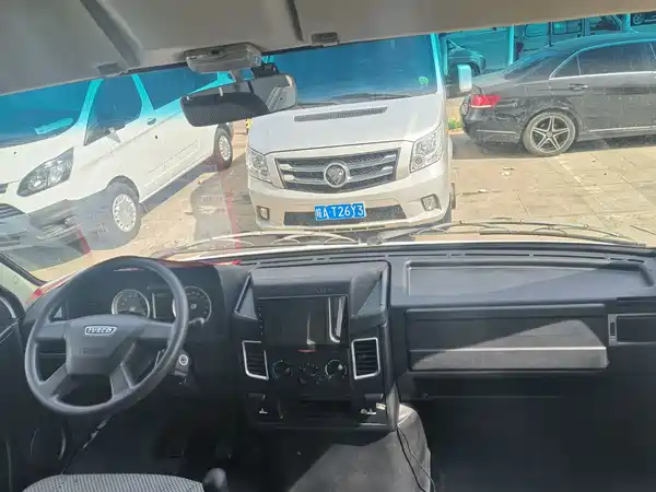 Iveco Proud 2017