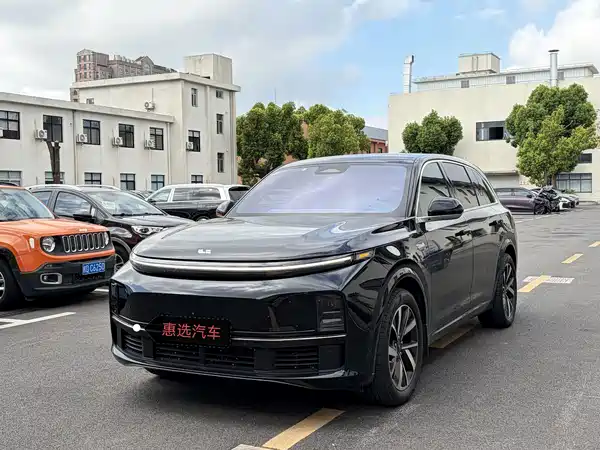 Li Auto L7 2023