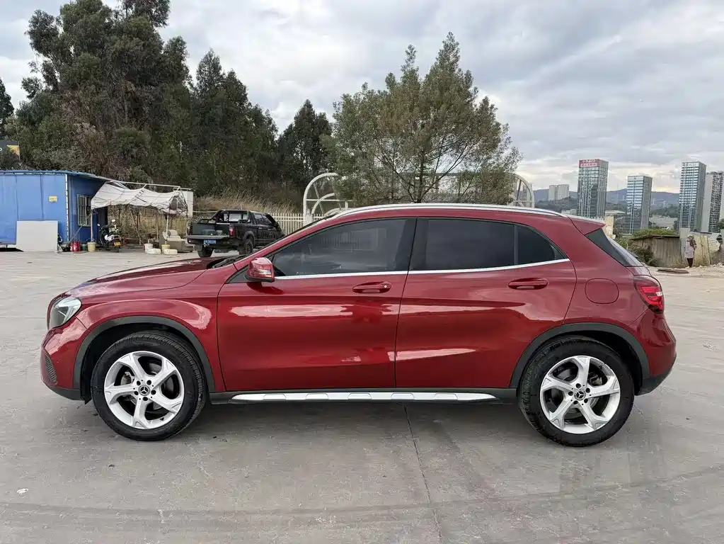 Mercedes-Benz GLA 2019 — фото 8