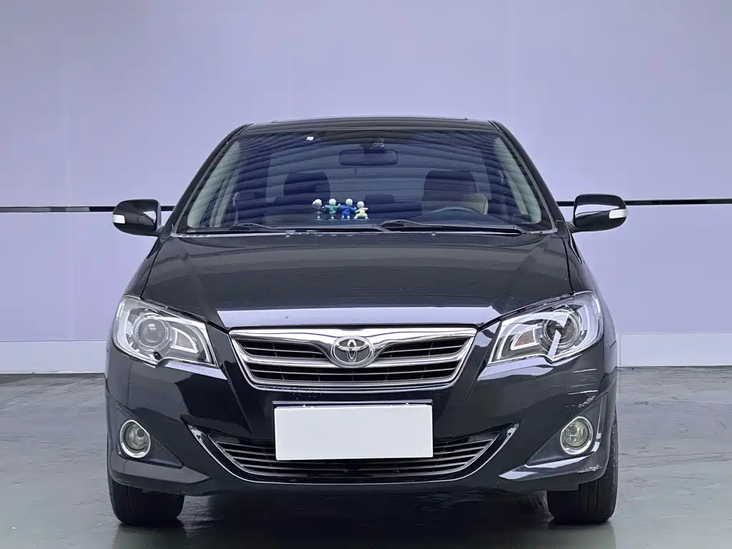 Toyota Corolla 2014