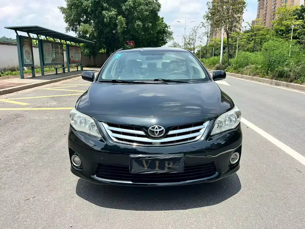 Toyota Corolla 2011