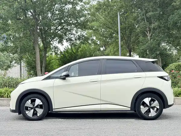 BYD Dolphin 2023