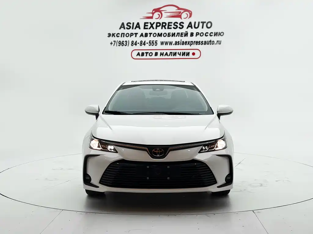 Toyota Corolla 2022