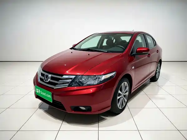Honda City Classic 2015
