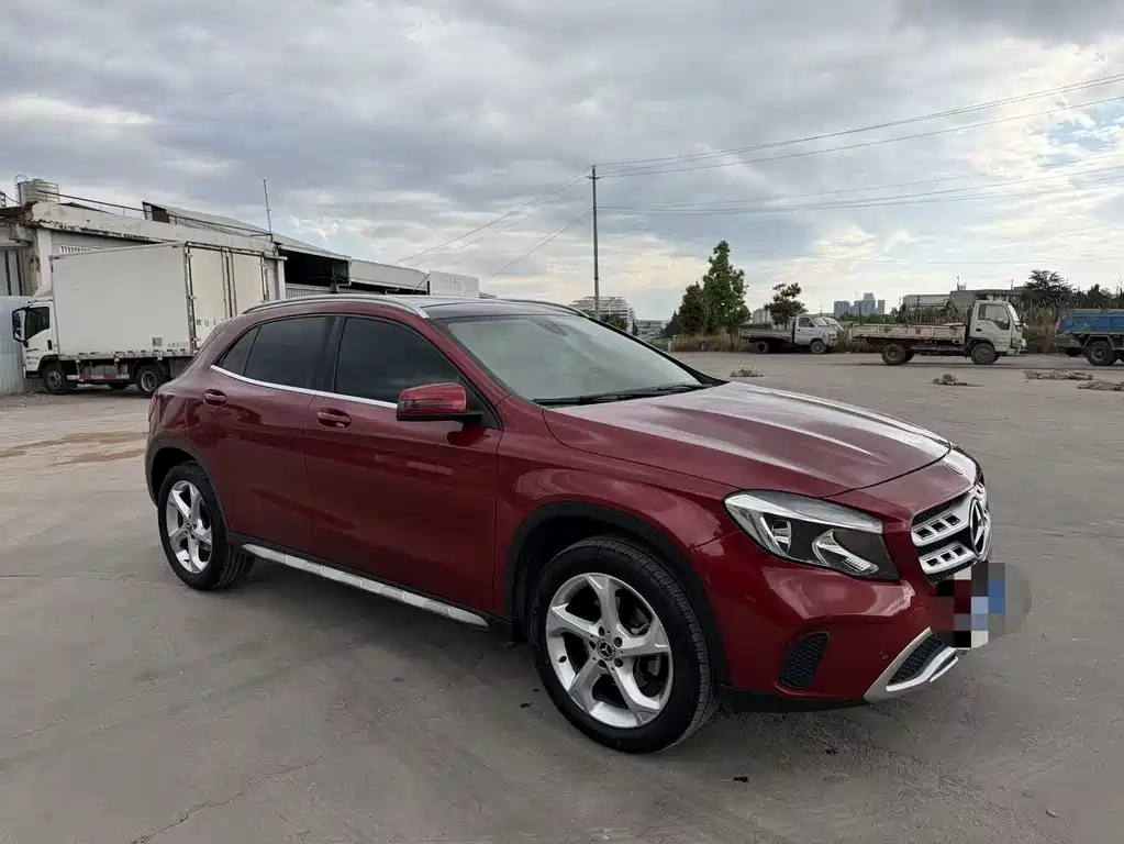 Mercedes-Benz GLA 2019 — фото 3