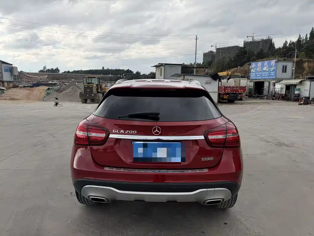 Mercedes-Benz GLA 2019 — фото 6