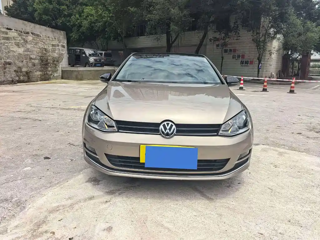 Volkswagen Golf 2015