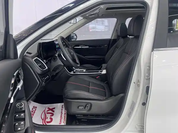 Kia KX3 2023