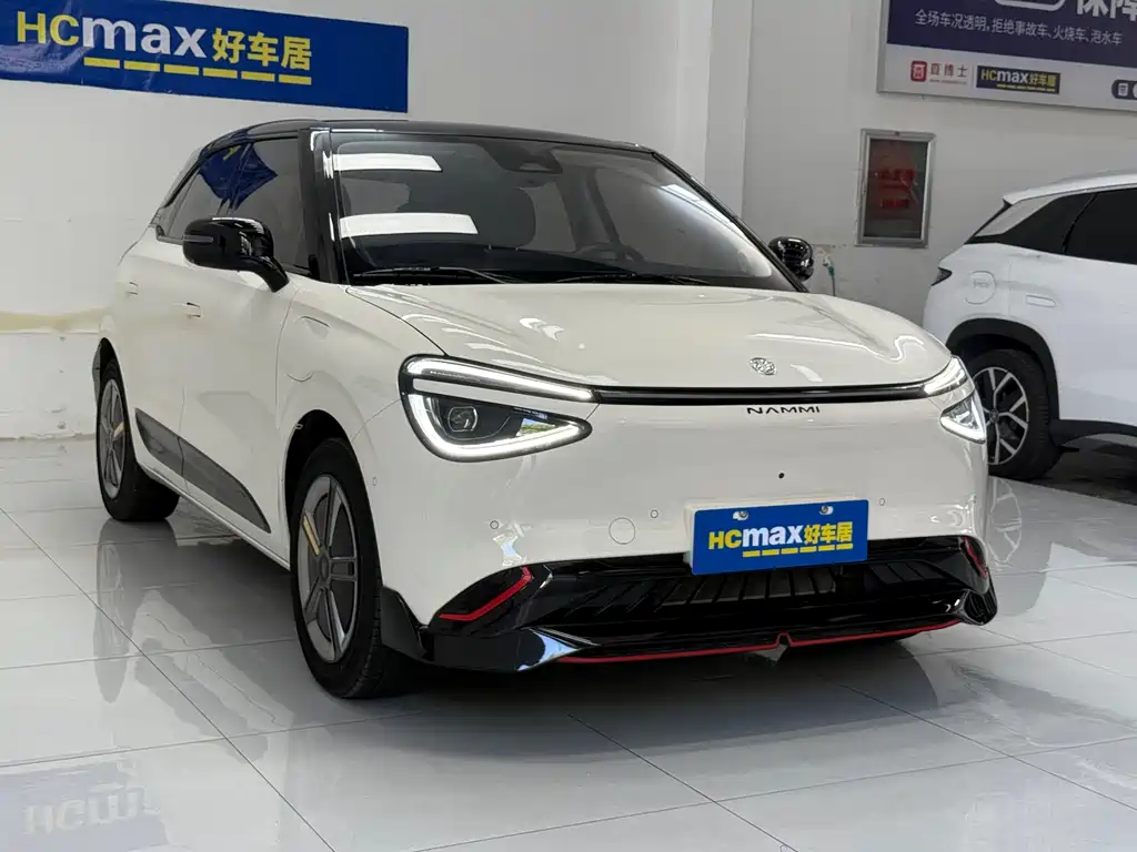 Dongfeng Nano 01 2025 — фото 3