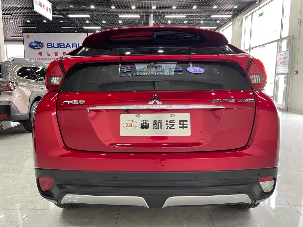 Mitsubishi Eclipse Cross 2020