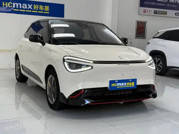 Dongfeng Nano 01 2025
