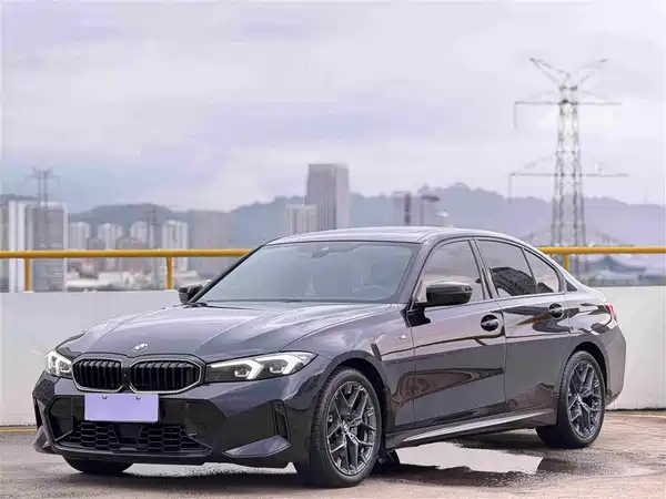 BMW 3 Series 2025