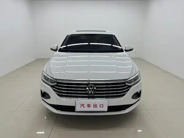 Volkswagen Lavida 2022