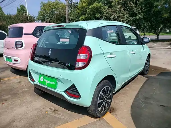 JMC Yizhi EV2 2026